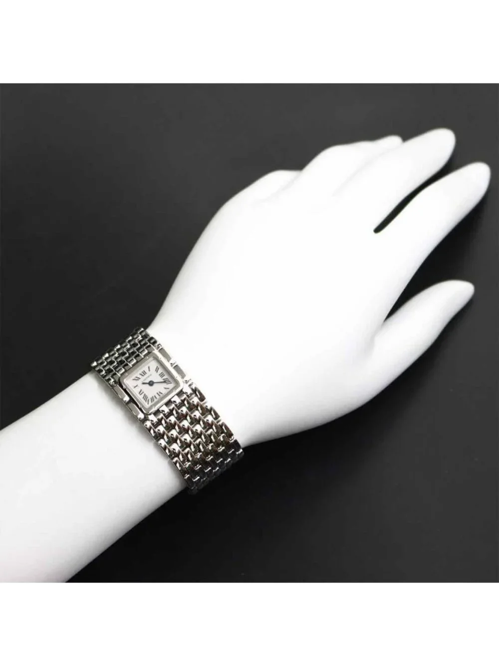 Cartier repair controlled arm
